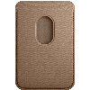 Чехол-бумажник Apple FineWoven Wallet MagSafe для iPhone Taupe