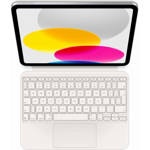 Чехол-клавиатура Apple Magic Keyboard Folio для iPad 10,9", белый