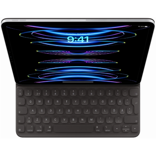 Чехол-клавиатура Apple Smart Keyboard Folio iPad Pro 11, черный
