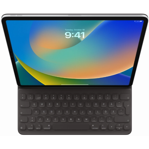 Чехол-клавиатура Apple Smart Keyboard Folio iPad Pro 12,9, черный