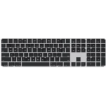 Клавиатура Magic Keyboard с Touch ID для Mac (MMMR3), черный