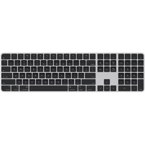 Клавиатура Magic Keyboard с Touch ID для Mac (MMMR3), черный