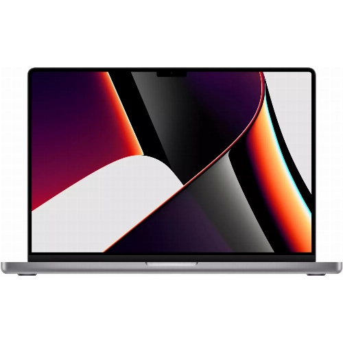 Ноутбук MacBook Pro 16 M1 Pro (MK183RU/A), 16/512 Гб, серый космос