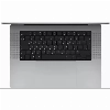Ноутбук MacBook Pro 16 M1 Pro (MK183RU/A), 16/512 Гб, серый космос