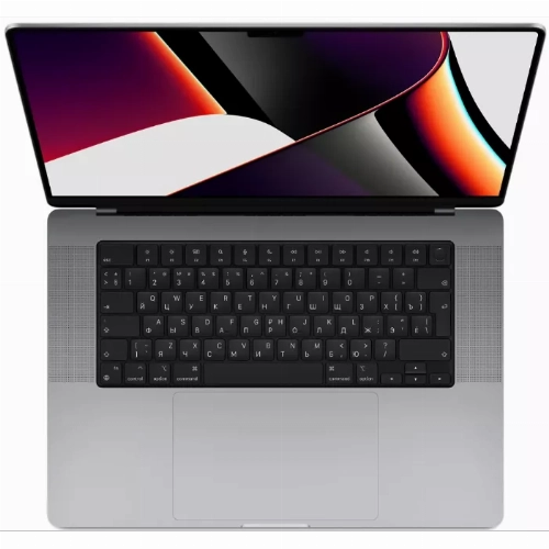 Ноутбук MacBook Pro 16 M1 Pro (MK183RU/A), 16/512 Гб, серый космос
