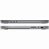 Ноутбук MacBook Pro 16 M1 Pro (MK183RU/A), 16/512 Гб, серый космос