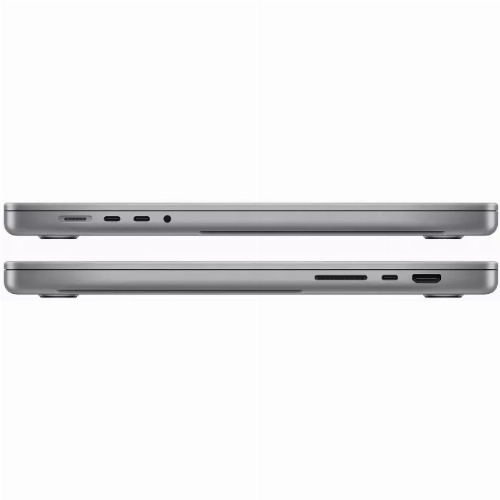 Ноутбук MacBook Pro 16 M1 Pro (MK183RU/A), 16/512 Гб, серый космос