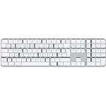 Клавиатура Magic Keyboard с Touch ID для Mac (MK2C3), белый
