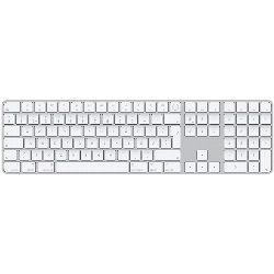 Клавиатура Magic Keyboard с Touch ID для Mac (MK2C3), белый