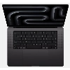 Ноутбук Apple MacBook Pro 16 (2023) M3 Pro 36/1 ТБ (Z1AG00002), Space Black
