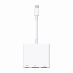 Адаптер USB-C Digital AV Multiport Adapter (MUF82)