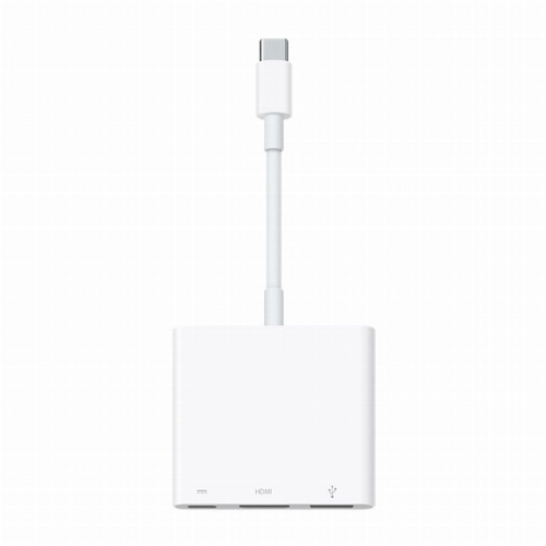 Адаптер USB-C Digital AV Multiport Adapter (MUF82)