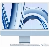 Apple iMac 24" Retina 4,5K (Z19K001YW), M3 (8C CPU, 10C GPU), 16 ГБ, 1 ТБ SSD, синий
