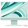 Apple iMac 24" Retina 4,5K (MQRP3X/A), M3 (8C CPU, 10C GPU), 8 ГБ, 512 ГБ SSD, зеленый (гравировка)
