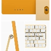 Apple iMac 24" Retina 4,5K (MQRL3), M3 (8C CPU, 10C GPU), 8 ГБ, 256 ГБ SSD, желтый
