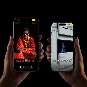 Профессиональный дисплей, погружающий в атмосферу 