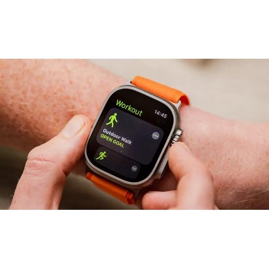 Apple Watch Ultra: Переопределяя носимую технологию