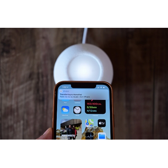 Apple HomePod mini: Маленький Гигант В Мире Умного Дома