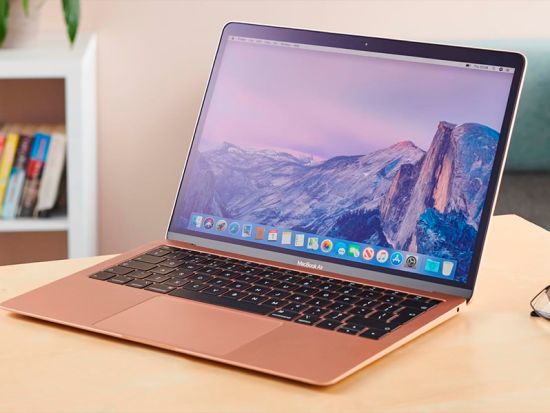 MacBook Air M1: Новое поколение вычислительной мощи и свободы
