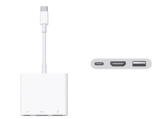 Подключайся к Новому Миру: Революция Адаптеров Apple USB Type-C