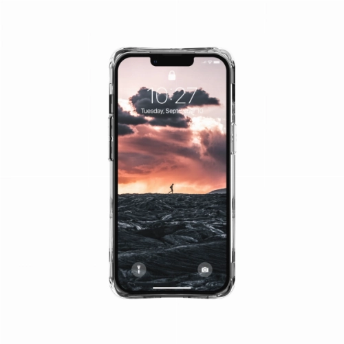 UAG Plyo MagSafe для iPhone 13 Pro, прозрачный