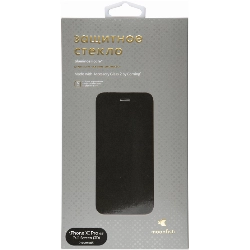 Стекло защитное moonfish Corning для iPhone 11 Pro Max/Xs Max (6.5) 3D, черный