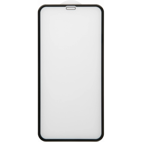 Стекло защитное moonfish Corning для iPhone 11 Pro Max/Xs Max (6.5) 3D, черный