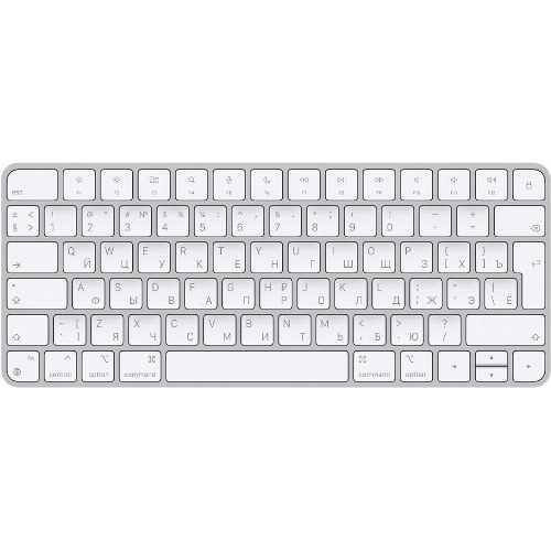 Клавиатура Magic Keyboard, белый (MK2A3)