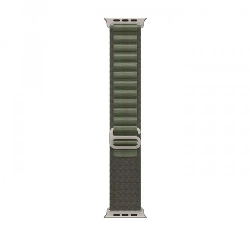 Ремешок Alpine Loop для Apple Watch Ultra, зеленый