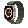 Ремешок Alpine Loop для Apple Watch Ultra, зеленый