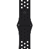 Ремешок Nike Black Sport Band для Apple Watch 41 мм, черный
