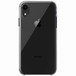 iPhone XR Apple Clear Case (MRW62)