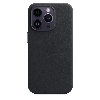iPhone 14 Pro Leather Case Black (MPPG3)