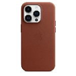 iPhone 14 Pro Leather Case Umber (MPPK3)