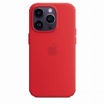 iPhone 14 Pro Silicon Case (PRODUCT)RED (MPTG3)