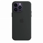 iPhone 14 Pro Max Silicon Case Black (MPTP3)