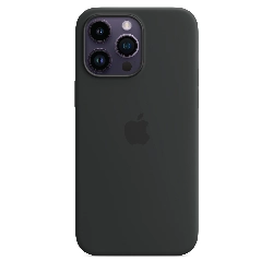 iPhone 14 Pro Max Silicon Case Black (MPTP3)