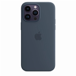 iPhone 14 Pro Max Silicon Storm Blue (MPTQ3)