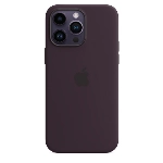 iPhone 14 Pro Max Silicon Case Elderberry (MPTX3)