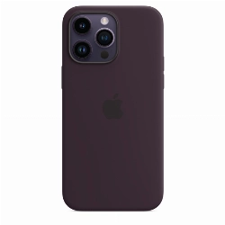 iPhone 14 Pro Max Silicon Case Elderberry (MPTX3)