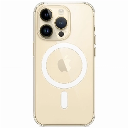 iPhone 14 Pro Clear MagSafe Case (MPU63)
