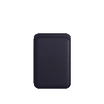 Чехол-бумажник Apple MagSafe для iPhone, Ink (MPPW3)