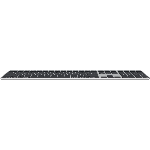 Клавиатура Magic Keyboard с Touch ID для Mac (MMMR3), черный