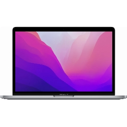 Apple MacBook Pro 13" Z16S4LL/A (M2, 8C CPU/10C GPU, 2022), 16 ГБ, 512 ГБ SSD, серый космос