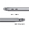 Apple MacBook Pro 13" Z16R0005S (M2, 8C CPU/10C GPU, 2022), 16 ГБ, 256 ГБ SSD, серый космос