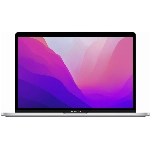 Apple MacBook Pro 13" MNEQ3 (M2, 8C CPU/10C GPU, 2022), 8 ГБ, 512 ГБ SSD, серебристый