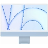 Apple iMac 24" Retina 4,5K (MJVN3), M1 (8C CPU, 8C GPU), 16 ГБ, 1024 ГБ SSD, синий