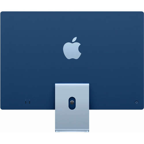 Apple iMac 24" Retina 4,5K (MJVN3), M1 (8C CPU, 8C GPU), 16 ГБ, 1024 ГБ SSD, синий