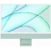 Apple iMac 24" Retina 4,5K (MGPJ3), M1 (8C CPU, 8C GPU), 16 ГБ, 512 ГБ SSD, зеленый