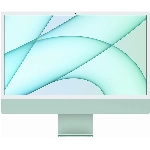 Apple iMac 24" Retina 4,5K (Z12V002VH), M1 (8C CPU, 8C GPU), 16 ГБ, 2048 ГБ SSD, зеленый